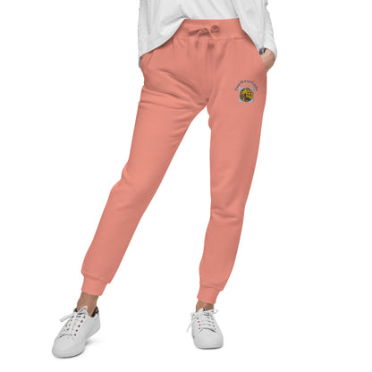 Unisex fleece sweatpants | Cozy Casual Streetwear pants | FunWearCode