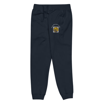 Unisex fleece sweatpants | Cozy Casual Streetwear pants | FunWearCode