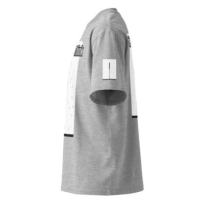 オーガニックオーバーサイズハイネックTシャツ – Human & Space Collection