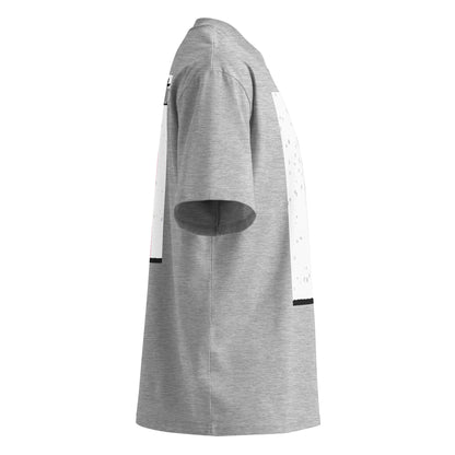 オーガニックオーバーサイズハイネックTシャツ – Human & Space Collection