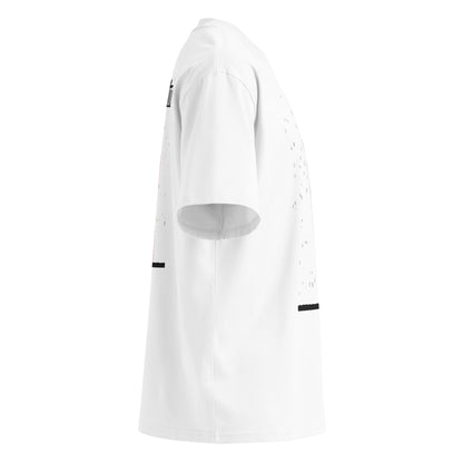 オーガニックオーバーサイズハイネックTシャツ – Human & Space Collection