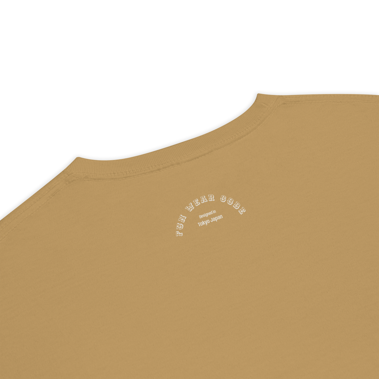 楽しいソフトスタイル オーバーサイズTシャツ - 遊び心のあるタイ人女性のグラフィックTシャツ | FunWearCode