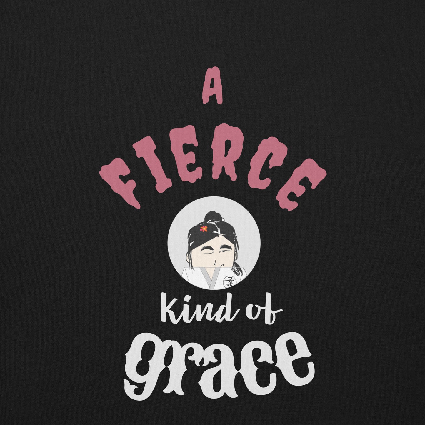 Judo Lady Long Sleeve Tee – Stylish Martial Arts Inspired Sweatshirt | FunWearCode