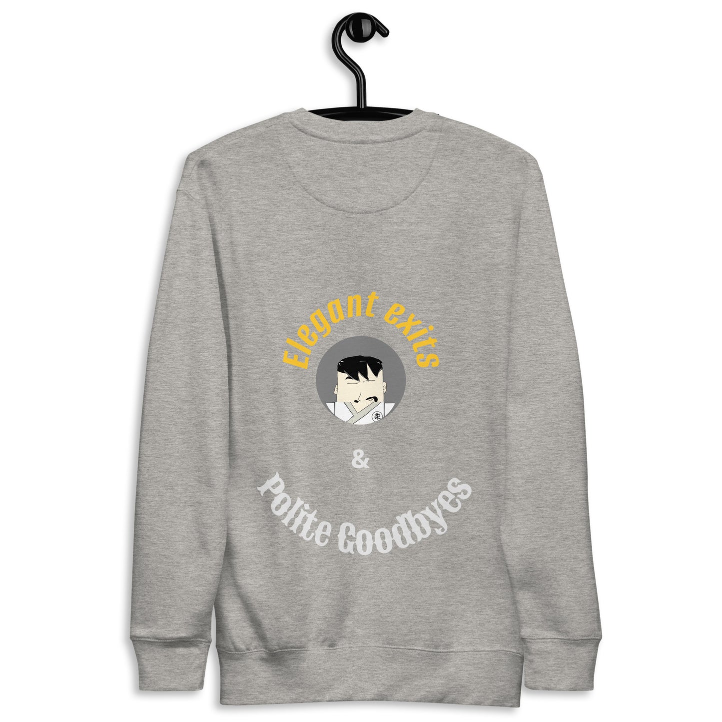 空手ロングスリーブTシャツ - 快適な格闘技シャツ | FunWearCode