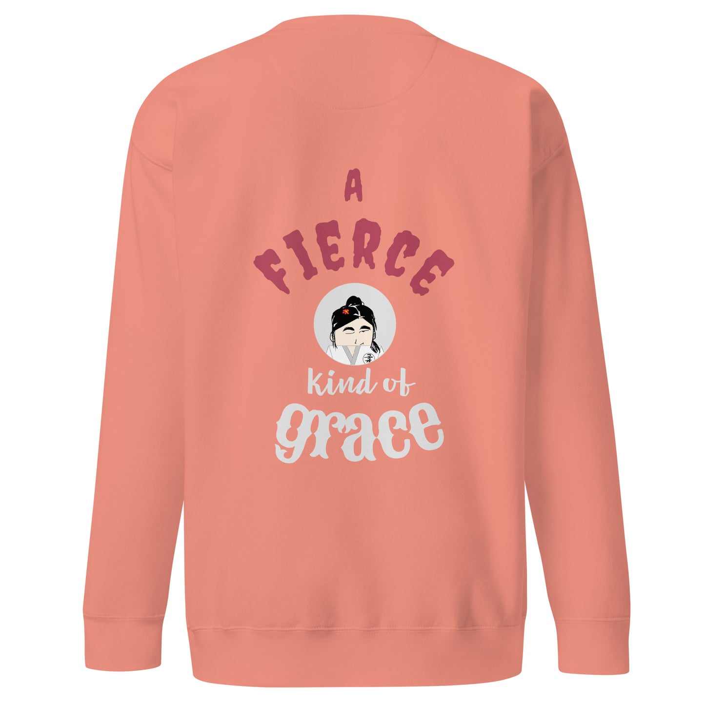 Judo Lady Long Sleeve Tee – Stylish Martial Arts Inspired Sweatshirt | FunWearCode