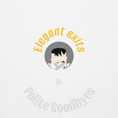 空手ロングスリーブTシャツ - 快適な格闘技シャツ | FunWearCode