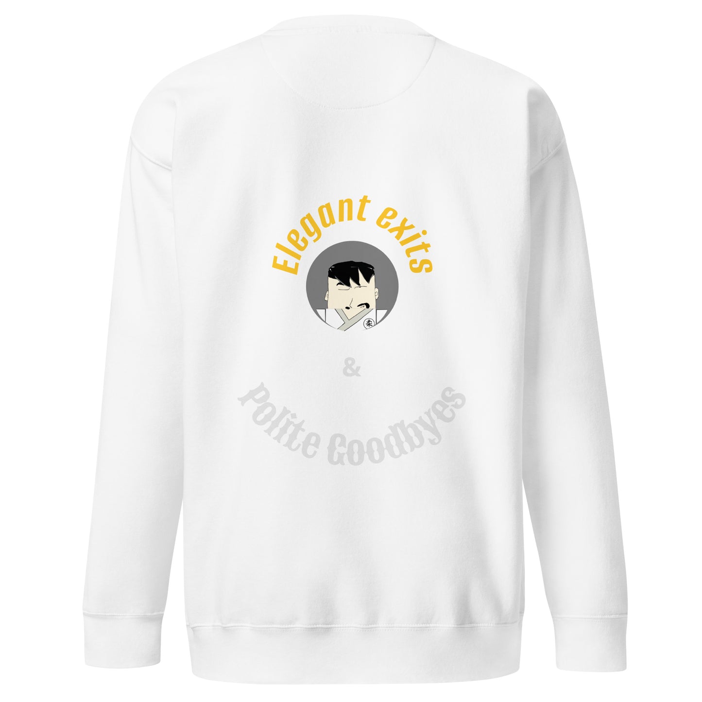 Judo Theme Long Sleeve Tee – Fun Martial Arts Shirt | FunWearCode