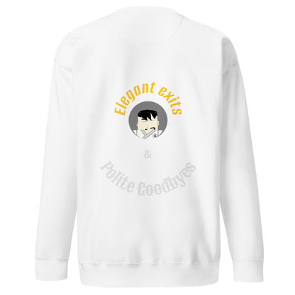 Judo Theme Long Sleeve Tee – Fun Martial Arts Shirt | FunWearCode