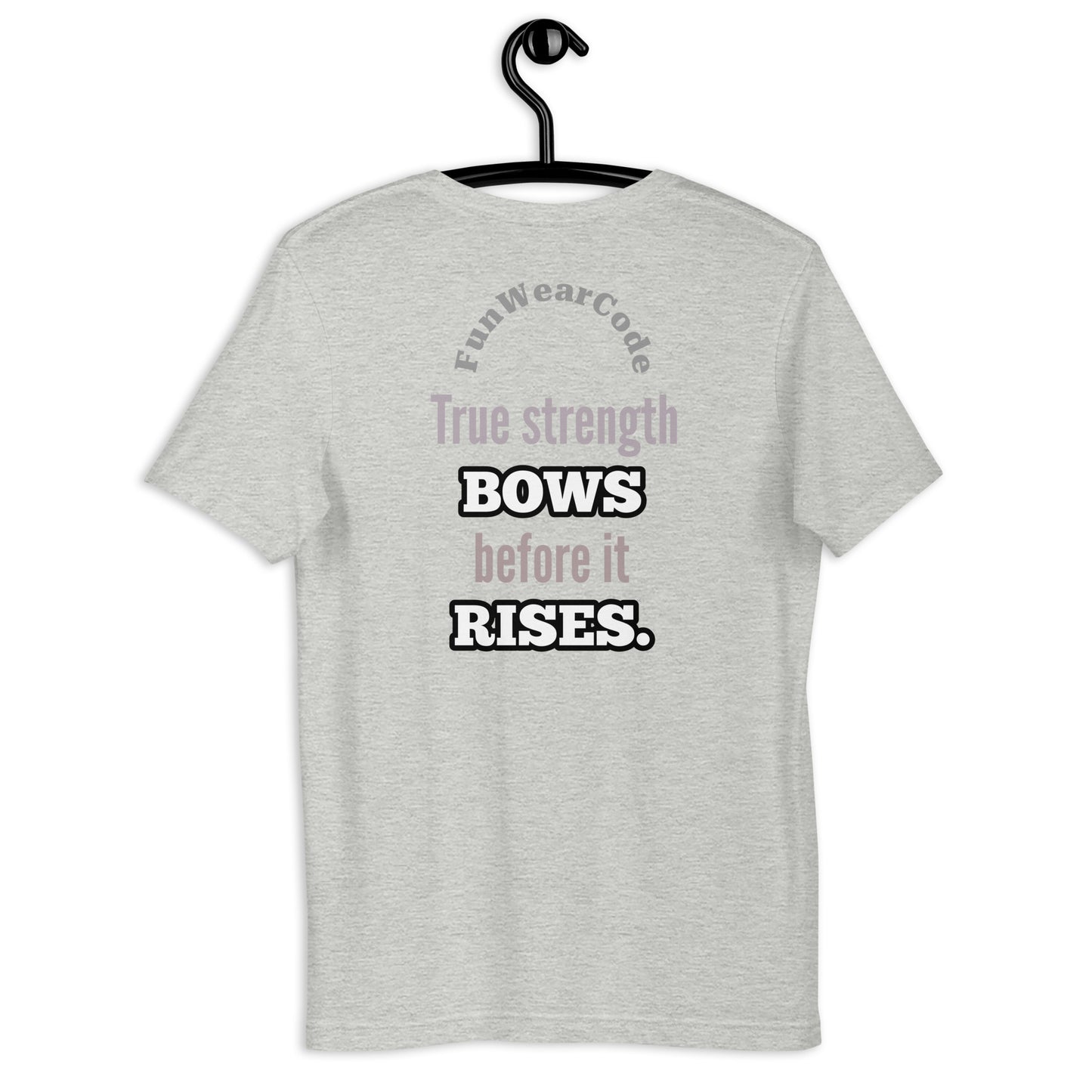 プレミアムソフトスタイルTシャツ - 大胆で遊び心のあるタイの象徴的なTシャツ | FunWearCode