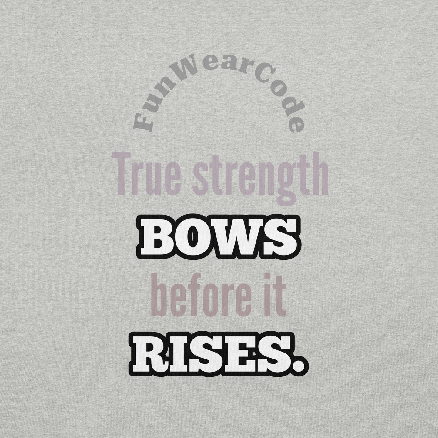 プレミアムソフトスタイルTシャツ - 大胆で遊び心のあるタイの象徴的なTシャツ | FunWearCode