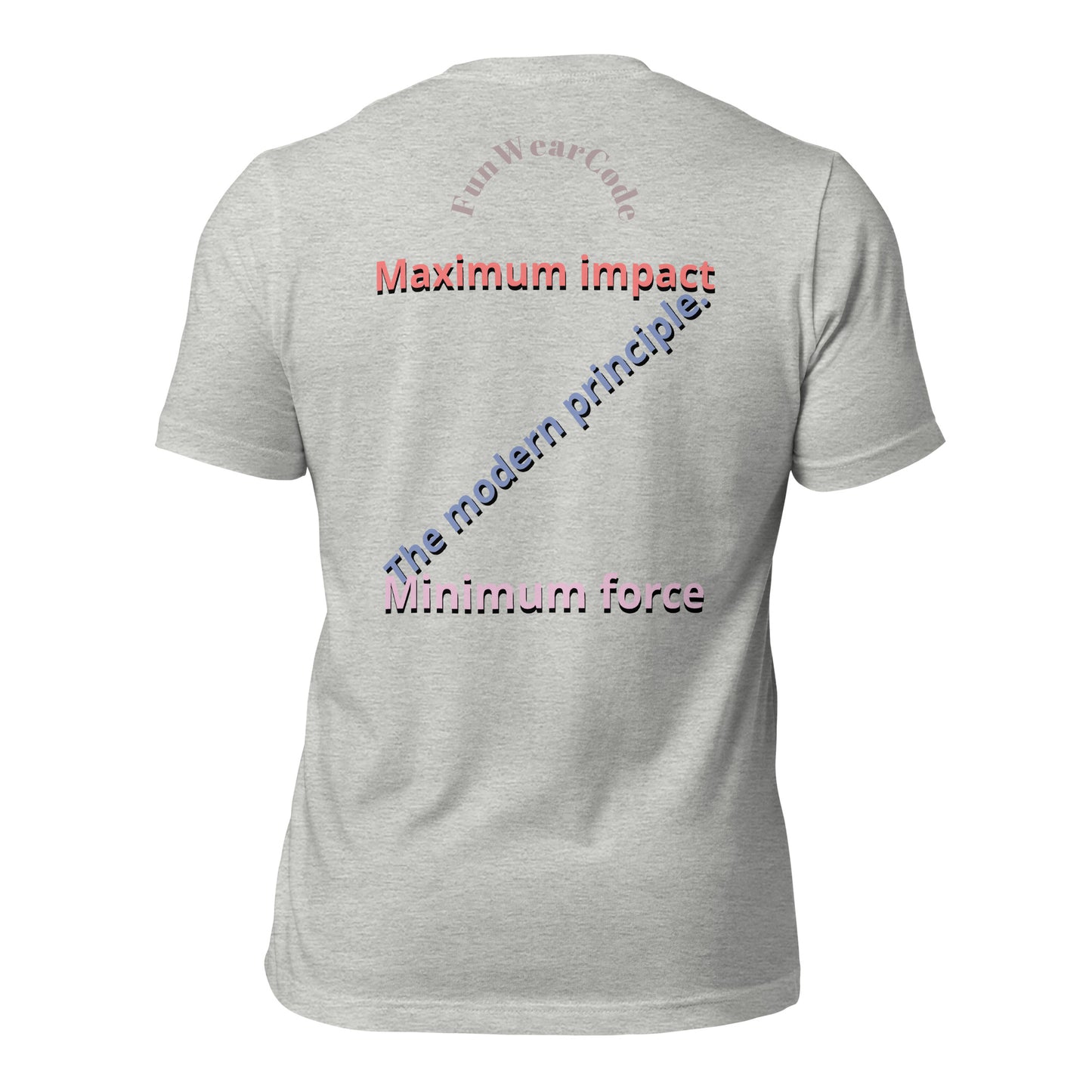 レディ柔道テーマTシャツ – 快適な格闘技グラフィックTシャツ | FunWearCode