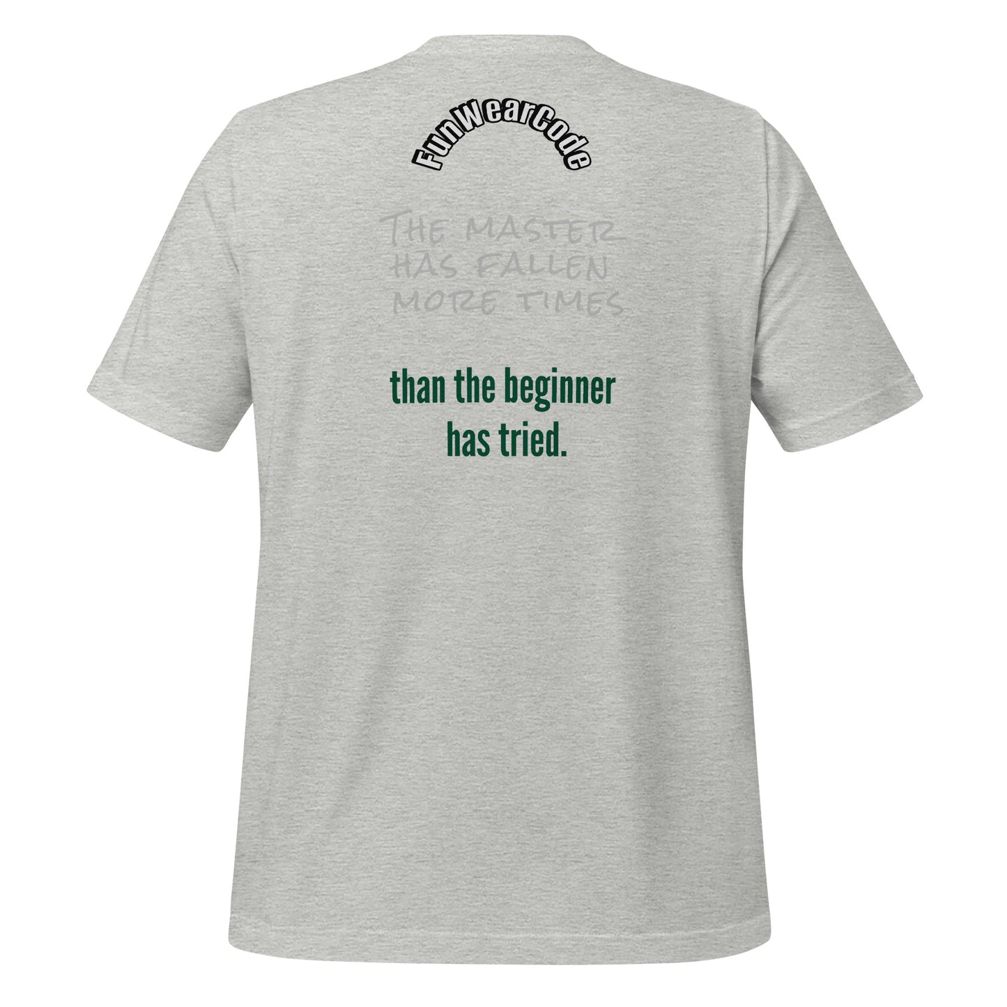 本格柔道テーマTシャツ - 楽しい格闘技グラフィックTシャツ | FunWearCode