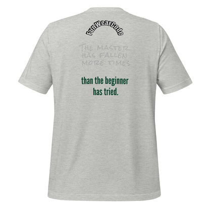 本格柔道テーマTシャツ - 楽しい格闘技グラフィックTシャツ | FunWearCode