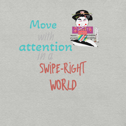 ユニセックス ファン ゲイシャ Tシャツ - ヴィンテージ ジャパニーズ アイコニック Tシャツ | FunWearCode