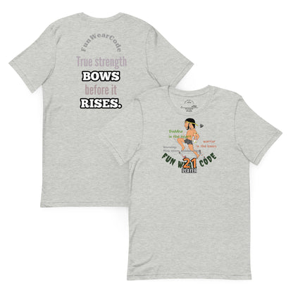 プレミアムソフトスタイルTシャツ - 大胆で遊び心のあるタイの象徴的なTシャツ | FunWearCode