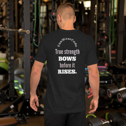 プレミアムソフトスタイルTシャツ - 大胆で遊び心のあるタイの象徴的なTシャツ | FunWearCode