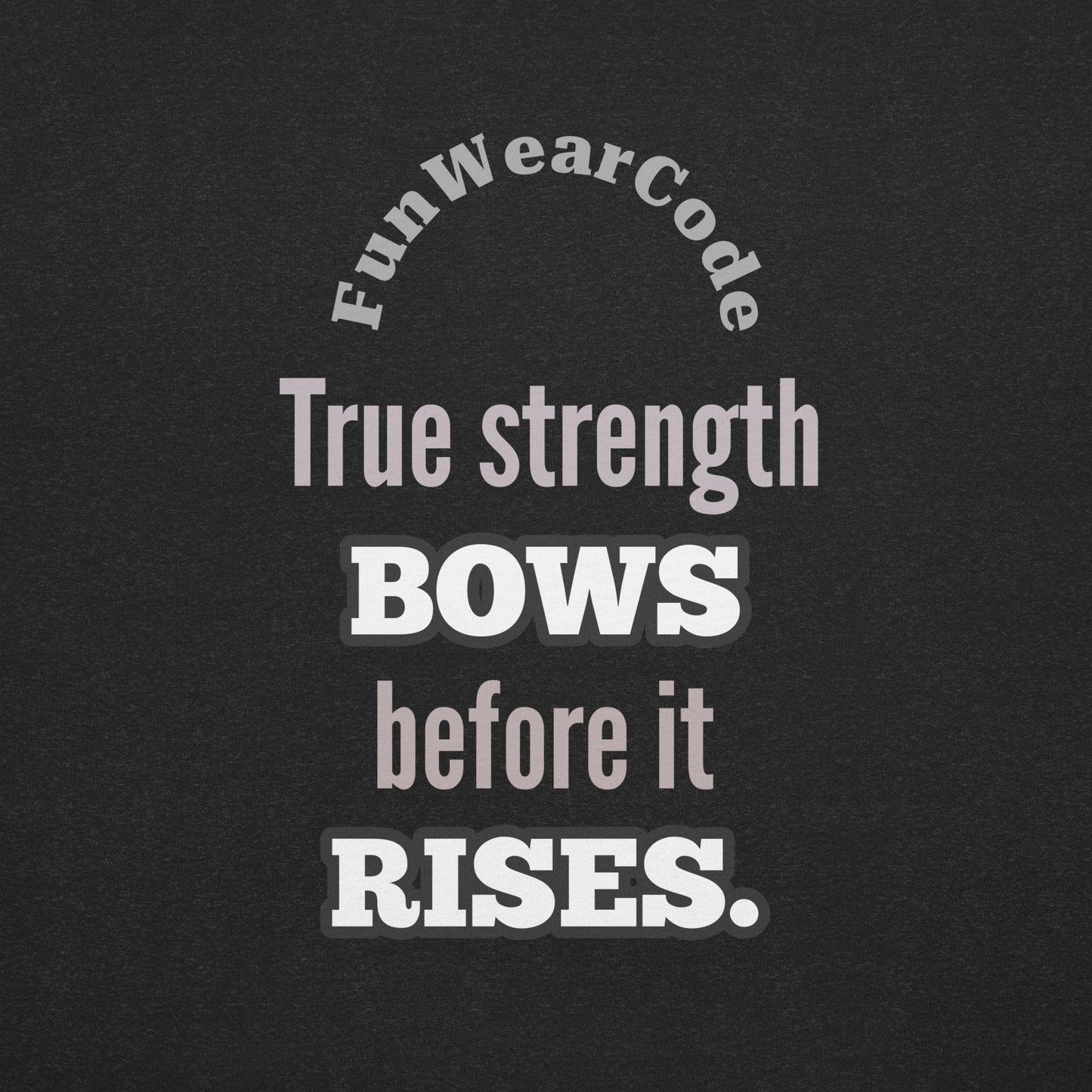 プレミアムソフトスタイルTシャツ - 大胆で遊び心のあるタイの象徴的なTシャツ | FunWearCode