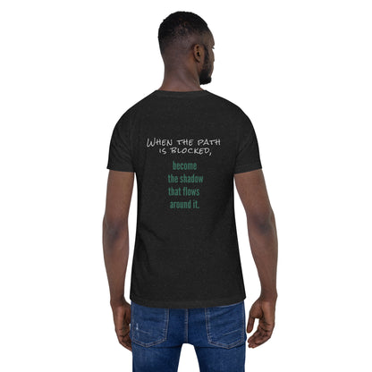 遊び心のある忍者テーマTシャツ - 日本の武術を象徴するTシャツ | FunWearCode