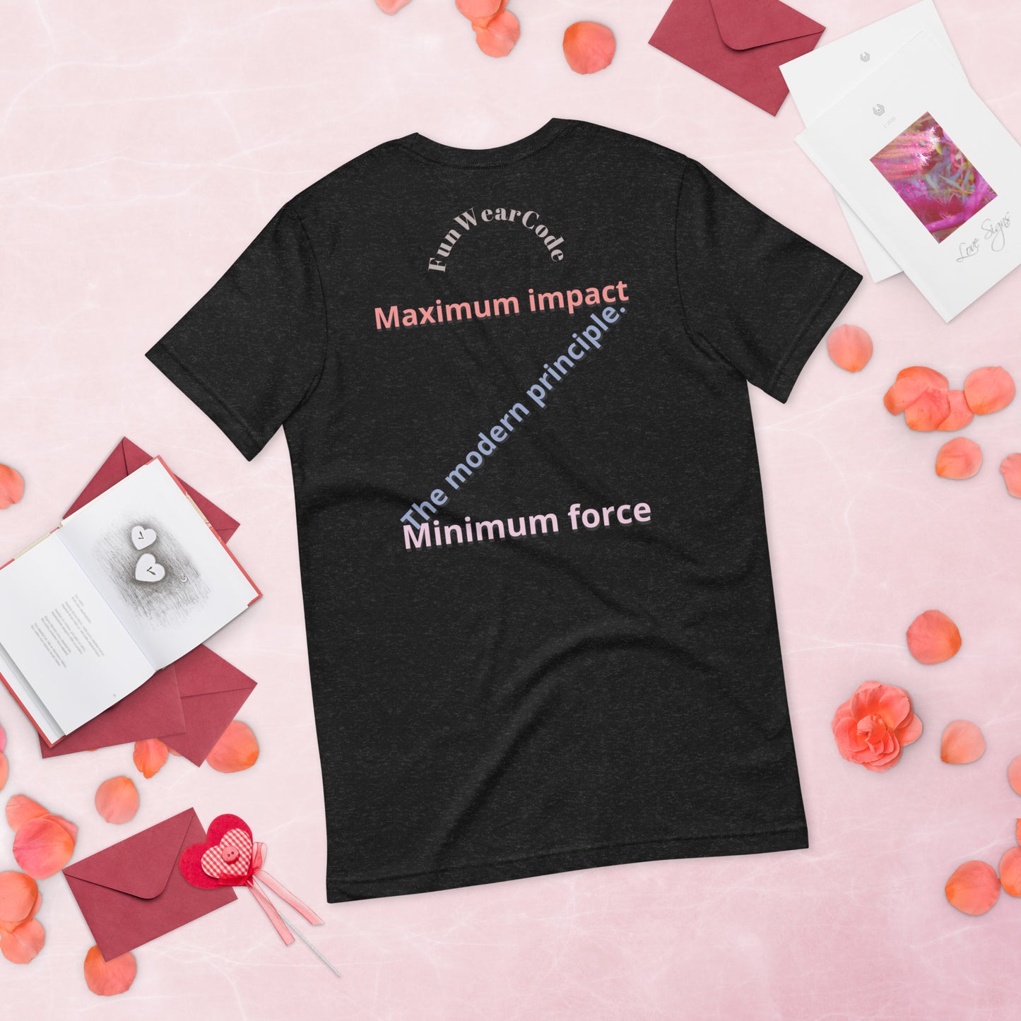 レディ柔道テーマTシャツ – 快適な格闘技グラフィックTシャツ | FunWearCode