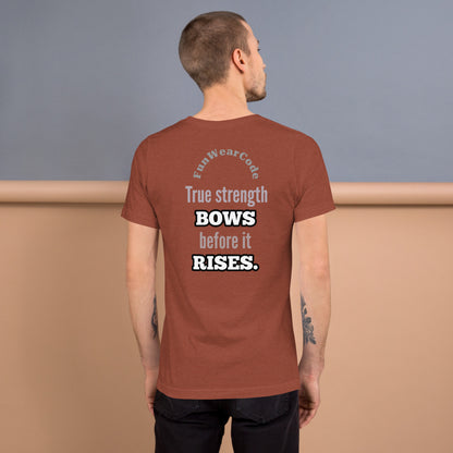 プレミアムソフトスタイルTシャツ - 大胆で遊び心のあるタイの象徴的なTシャツ | FunWearCode