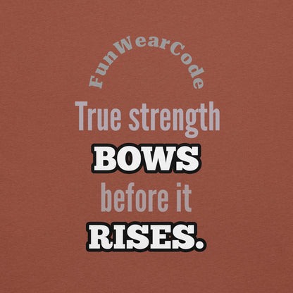 プレミアムソフトスタイルTシャツ - 大胆で遊び心のあるタイの象徴的なTシャツ | FunWearCode