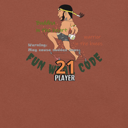 プレミアムソフトスタイルTシャツ - 大胆で遊び心のあるタイの象徴的なTシャツ | FunWearCode