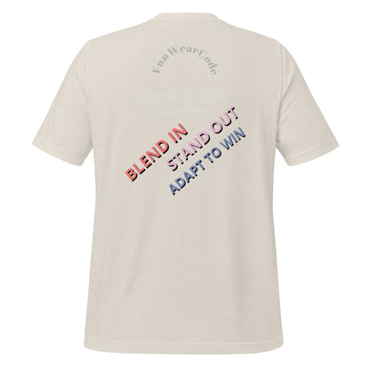 レディニンジャ グラフィックTシャツ – 女性向け格闘技テーマTシャツ | FunWearCode