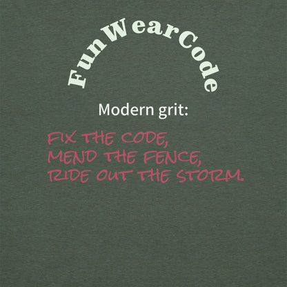 カウボーイグラフィックTシャツ – ヴィンテージウエスタンスタイルTシャツ | FunWearCode