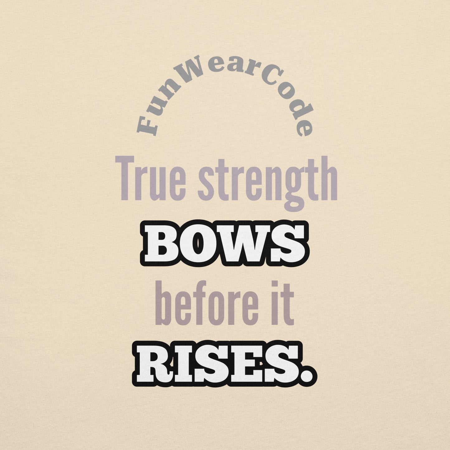 プレミアムソフトスタイルTシャツ - 大胆で遊び心のあるタイの象徴的なTシャツ | FunWearCode