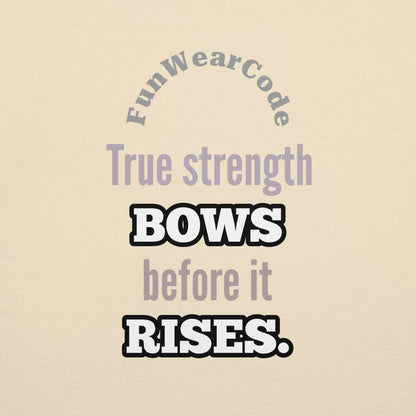 プレミアムソフトスタイルTシャツ - 大胆で遊び心のあるタイの象徴的なTシャツ | FunWearCode