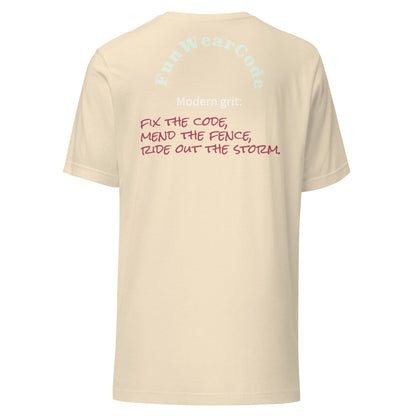 カウボーイグラフィックTシャツ – ヴィンテージウエスタンスタイルTシャツ | FunWearCode