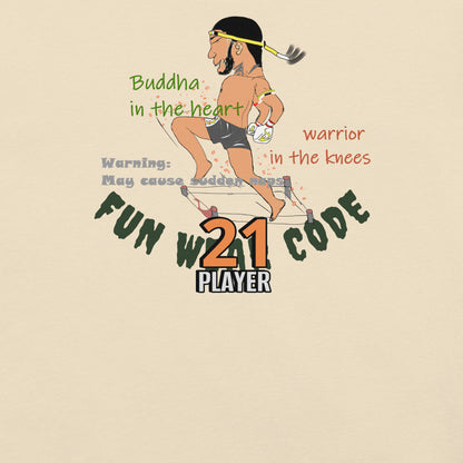 プレミアムソフトスタイルTシャツ - 大胆で遊び心のあるタイの象徴的なTシャツ | FunWearCode