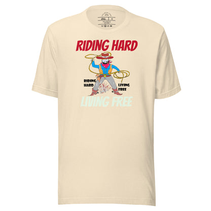 カウボーイグラフィックTシャツ – ヴィンテージウエスタンスタイルTシャツ | FunWearCode