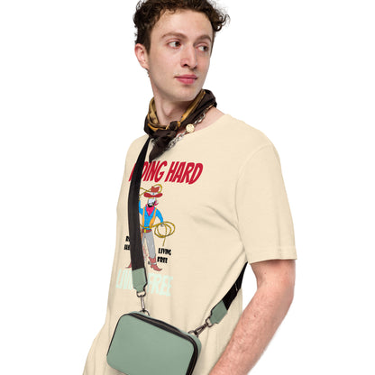 カウボーイグラフィックTシャツ – ヴィンテージウエスタンスタイルTシャツ | FunWearCode