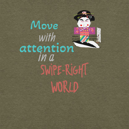 ユニセックス ファン ゲイシャ Tシャツ - ヴィンテージ ジャパニーズ アイコニック Tシャツ | FunWearCode