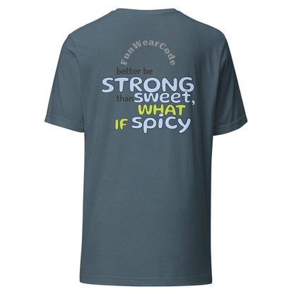 楽しいソフトスタイルTシャツ - 遊び心のあるタイ人女性のグラフィックTシャツ | FunWearCode