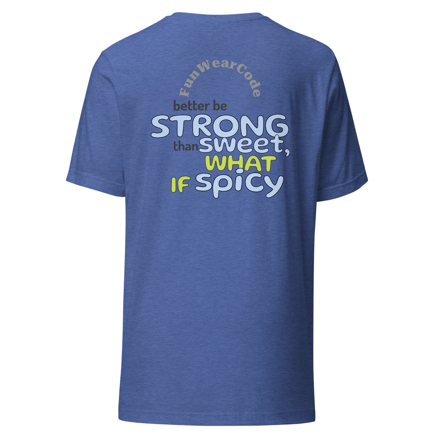 楽しいソフトスタイルTシャツ - 遊び心のあるタイ人女性のグラフィックTシャツ | FunWearCode