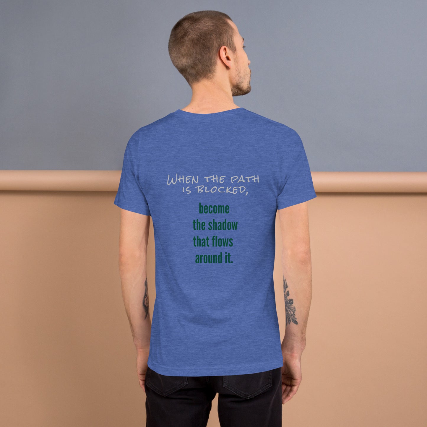 遊び心のある忍者テーマTシャツ - 日本の武術を象徴するTシャツ | FunWearCode