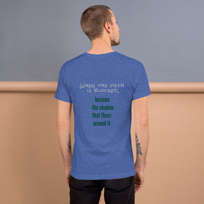 遊び心のある忍者テーマTシャツ - 日本の武術を象徴するTシャツ | FunWearCode