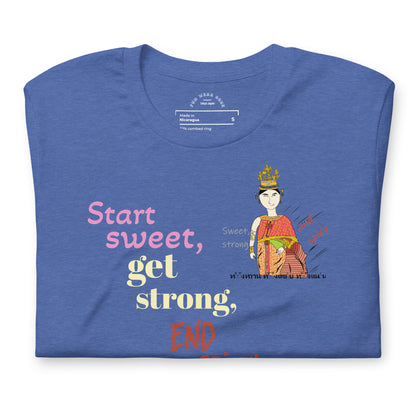 楽しいソフトスタイルTシャツ - 遊び心のあるタイ人女性のグラフィックTシャツ | FunWearCode