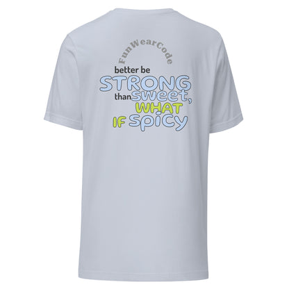 楽しいソフトスタイルTシャツ - 遊び心のあるタイ人女性のグラフィックTシャツ | FunWearCode