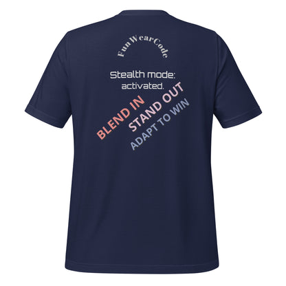 レディニンジャ グラフィックTシャツ – 女性向け格闘技テーマTシャツ | FunWearCode