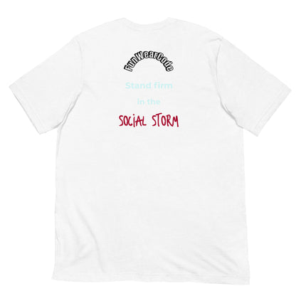 ユニセックス ガードマン Tシャツ - 遊び心あふれるクラシックな英国スタイルTシャツ | FunWearCode