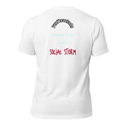 ユニセックス ガードマン Tシャツ - 遊び心あふれるクラシックな英国スタイルTシャツ | FunWearCode