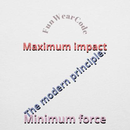 レディ柔道テーマTシャツ – 快適な格闘技グラフィックTシャツ | FunWearCode