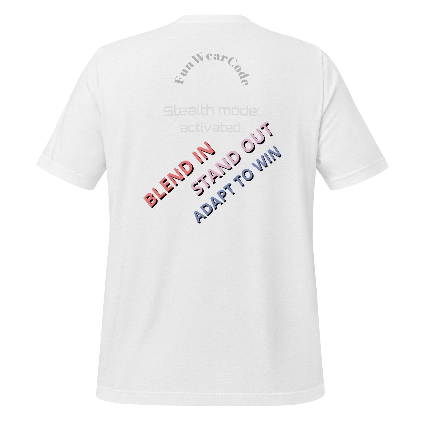 レディニンジャ グラフィックTシャツ – 女性向け格闘技テーマTシャツ | FunWearCode