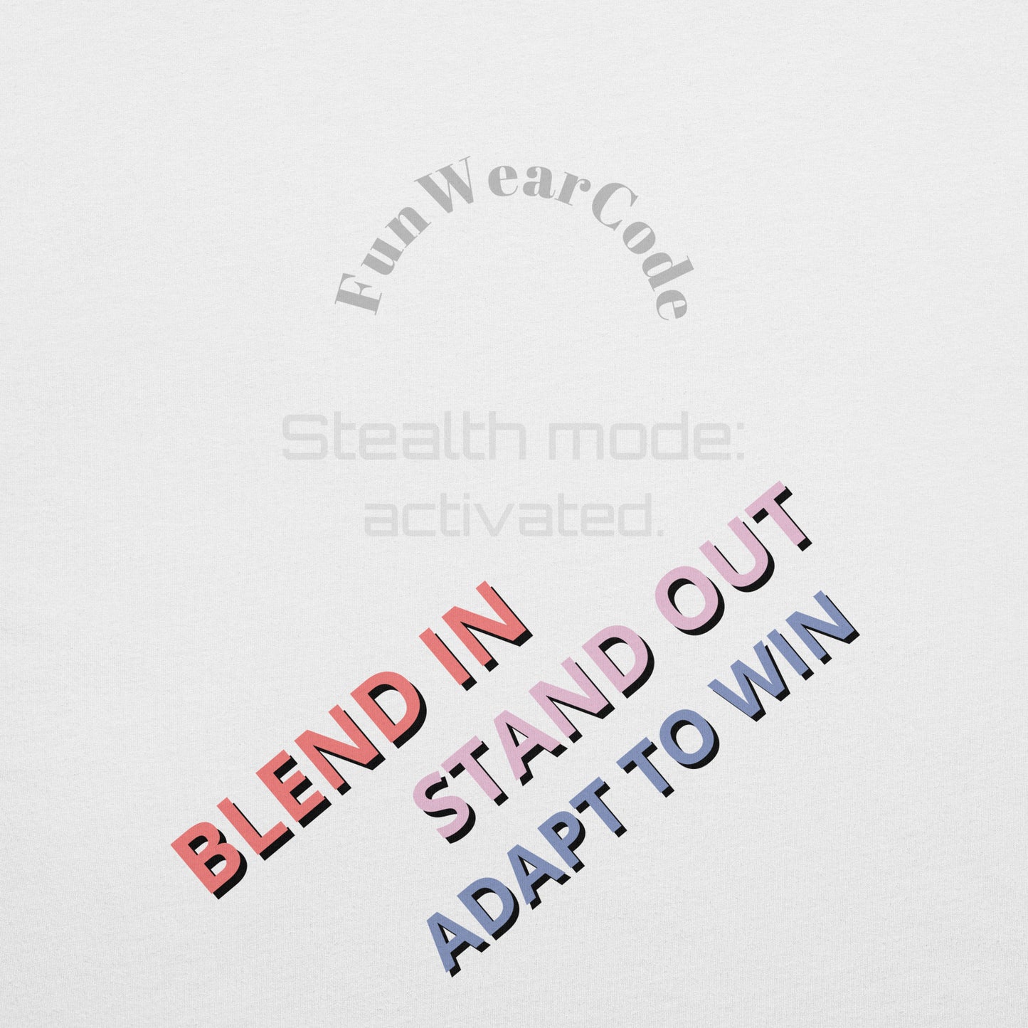 レディニンジャ グラフィックTシャツ – 女性向け格闘技テーマTシャツ | FunWearCode