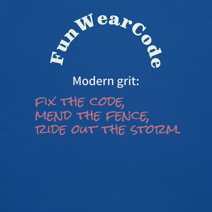 カウボーイグラフィックTシャツ – ヴィンテージウエスタンスタイルTシャツ | FunWearCode