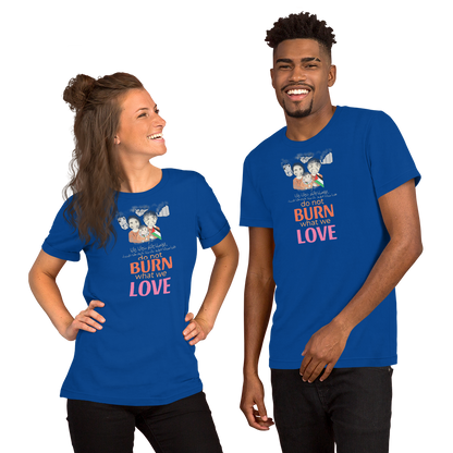 ユニセックス パレスチナ人支援Tシャツ - パレスチナテーマTシャツ | FunWearCode