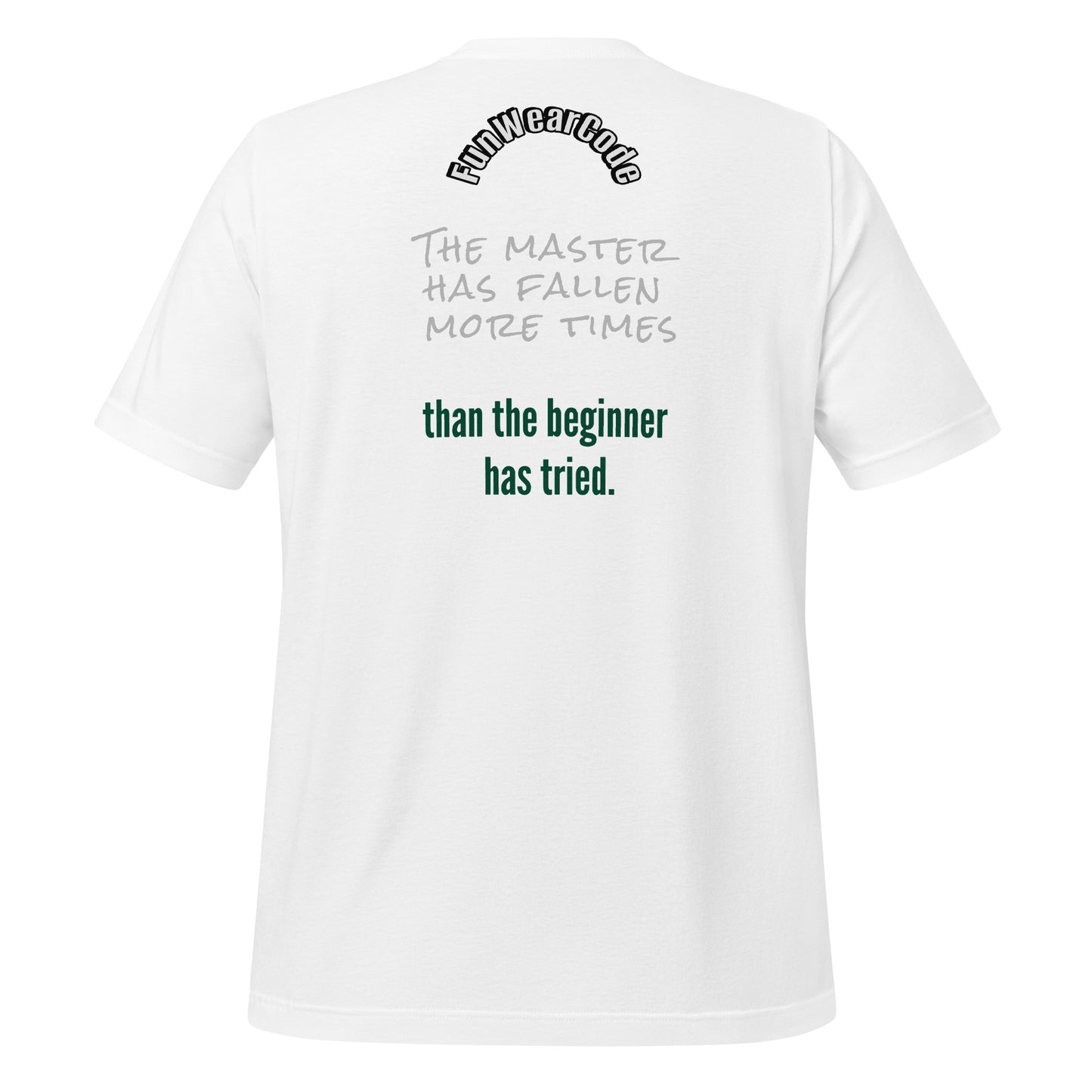 本格柔道テーマTシャツ - 楽しい格闘技グラフィックTシャツ | FunWearCode